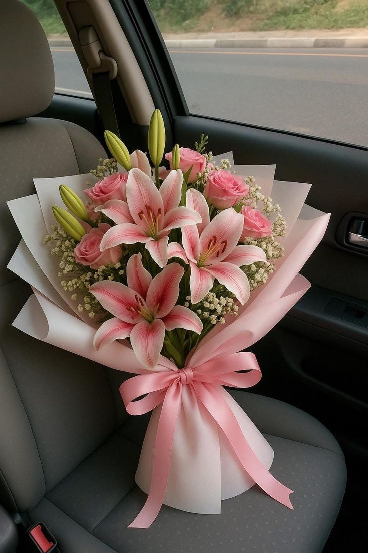 Medium flower bouquet