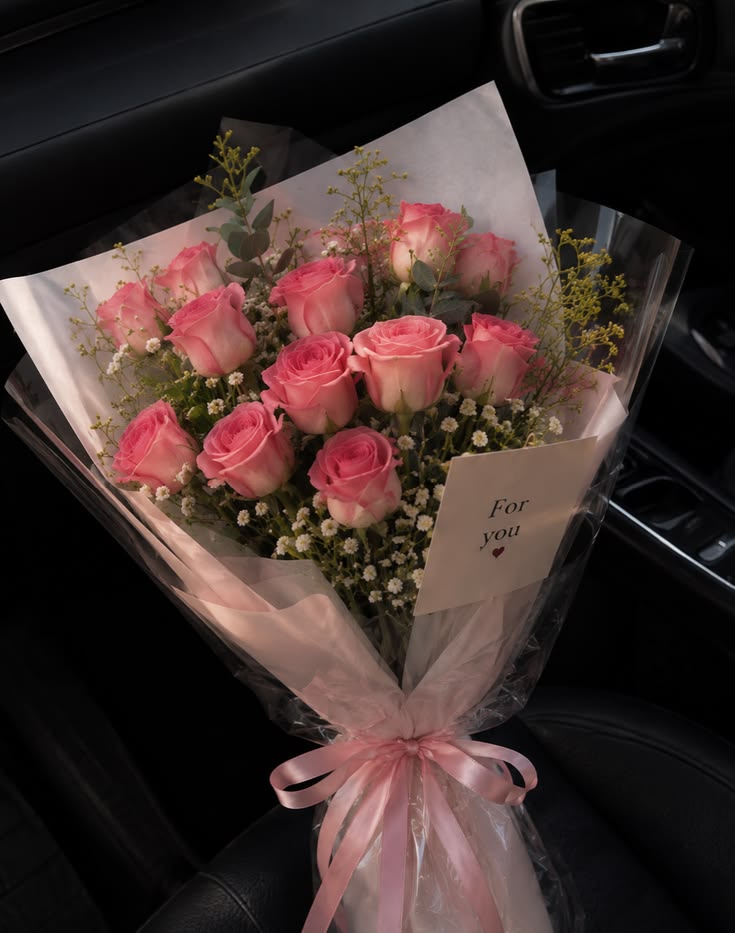 Small flower bouquet